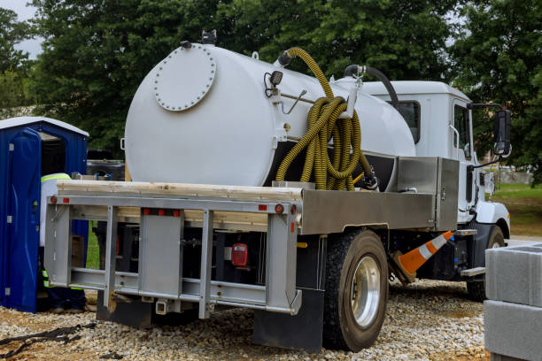 Porta potty rental for festivals in Mechanicsburg, OH